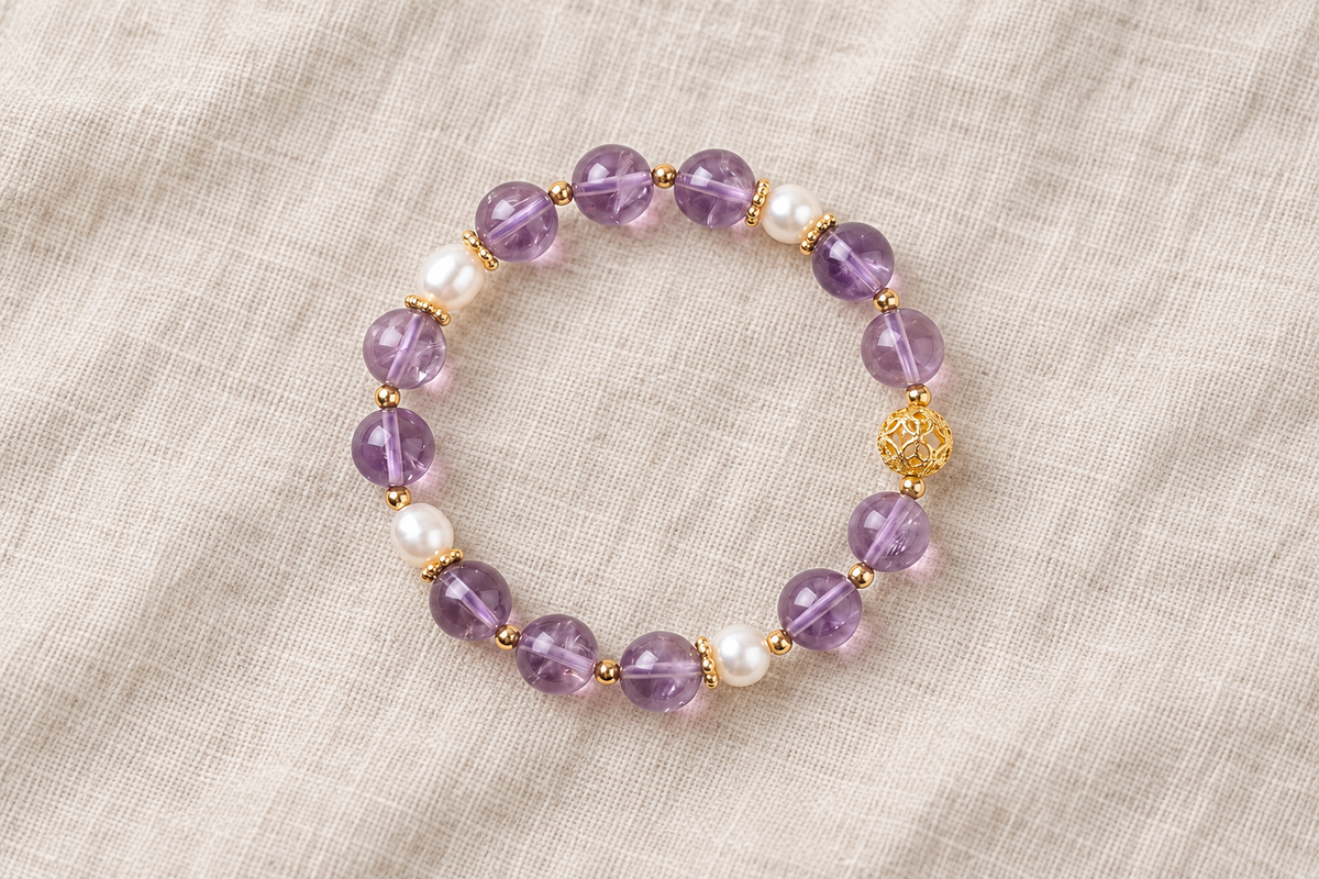 What quality pearl bracelet can I get under $500?