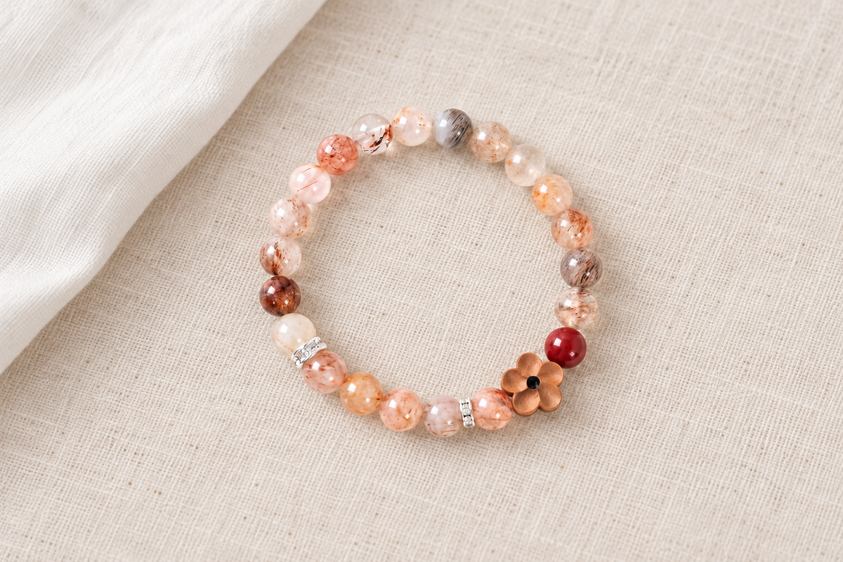 Which Quartz Bracelet Is Traditionally Worn for a Fresh Start, and Which for Clarity?