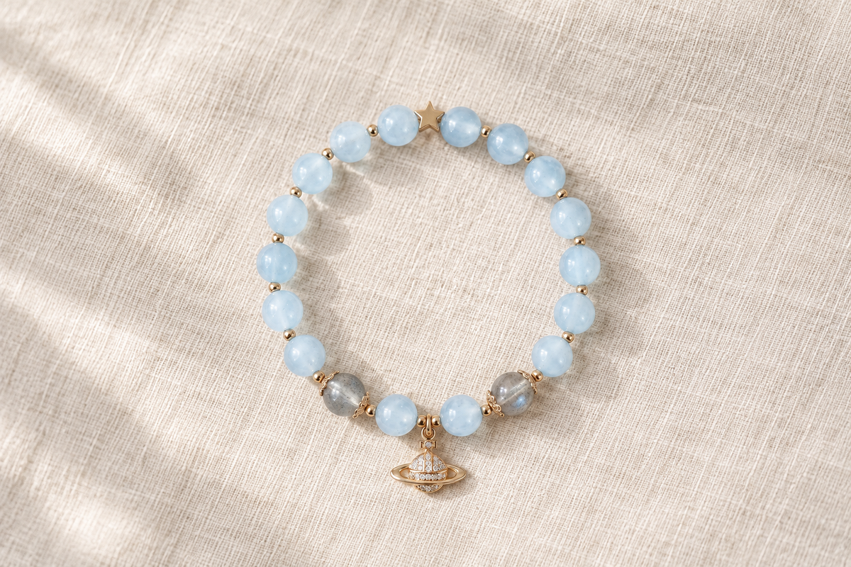 Rainbow Moonstone vs Peach Moonstone: Which Bracelet Is Better for Women?