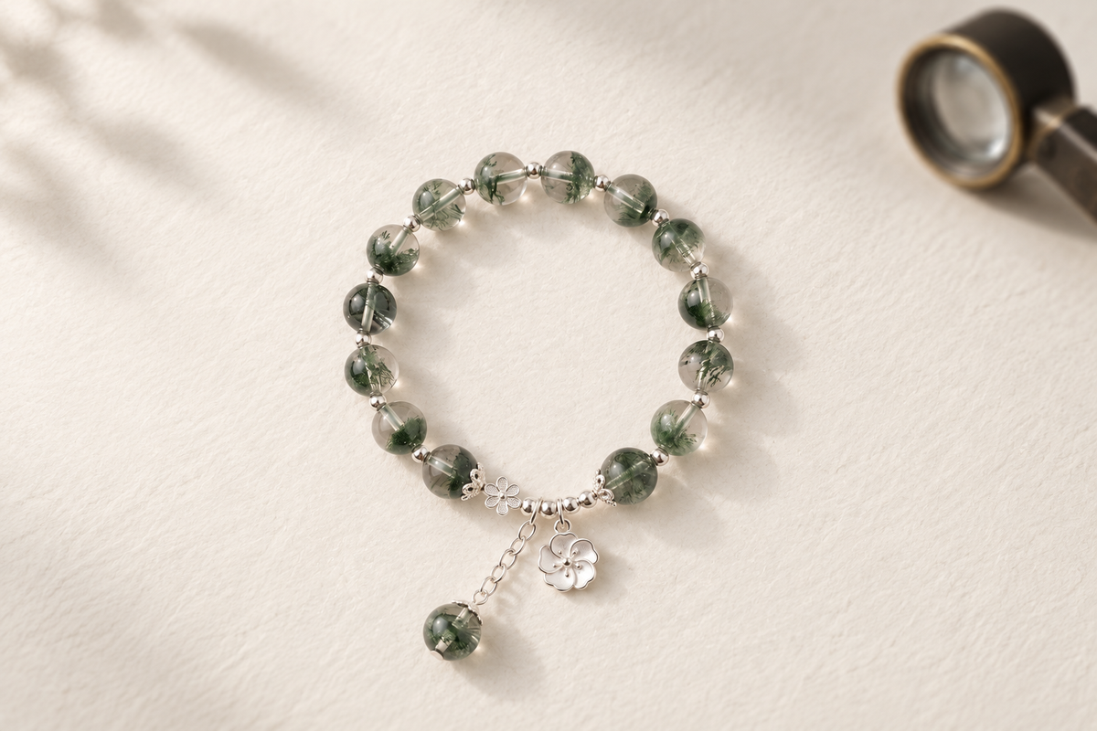Real Agate Bracelet vs Glass Bracelet: How Can You Tell Which One You're Buying?