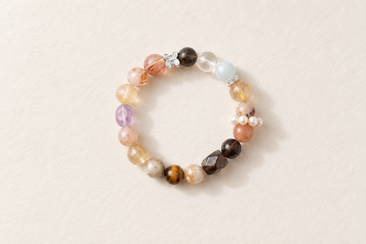 What Are the Benefits of a Real Citrine Bracelet in Crystal Lore?