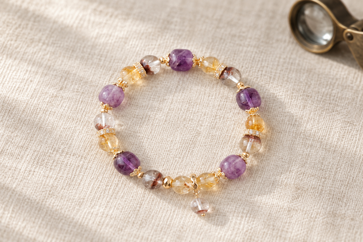 How Do I Know if My Citrine Bracelet Is Real?