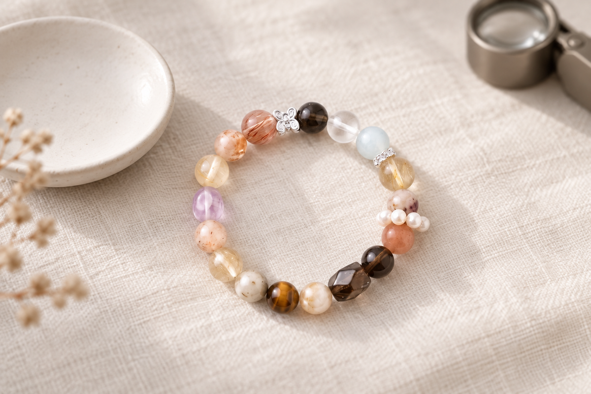 Where Can I Find a Real Citrine Bracelet for Men?