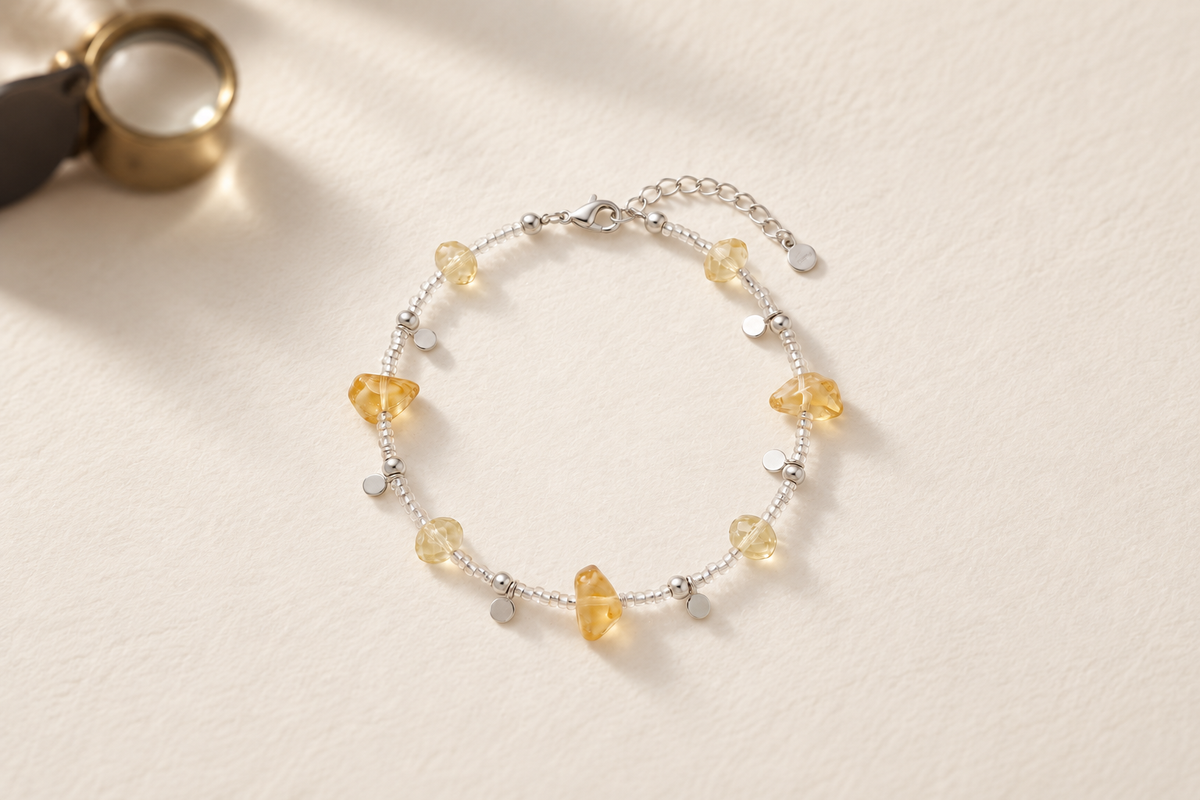 Polished Crystal Beads vs Raw Nuggets: Which Shape Is Harder to Fake?