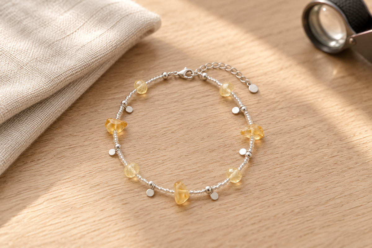 How Can You Tell if a Crystal Bracelet Is Real?