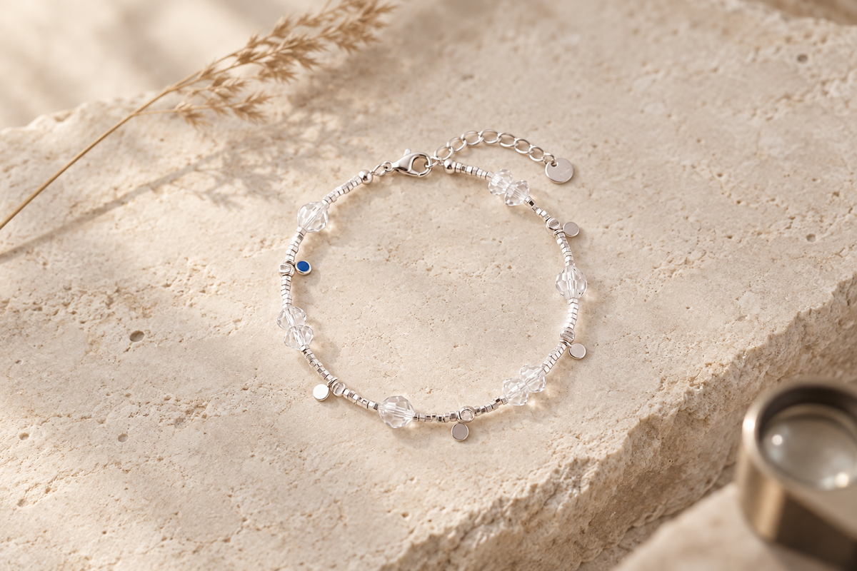 Are My First Crystal Bracelets Real, and What Do the Stones Mean?