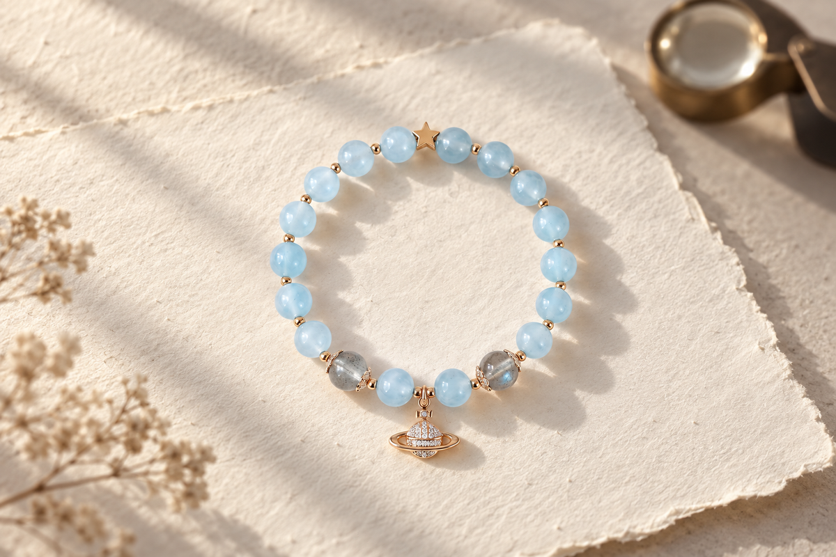Real vs Fake Peach Moonstone Bracelet: How Can You Tell Which One You Have?