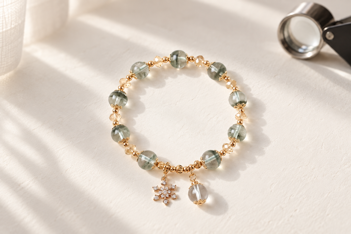 Real Jade vs a Glass Simulant: How Can I Tell If My Jade Bracelet Is Real?