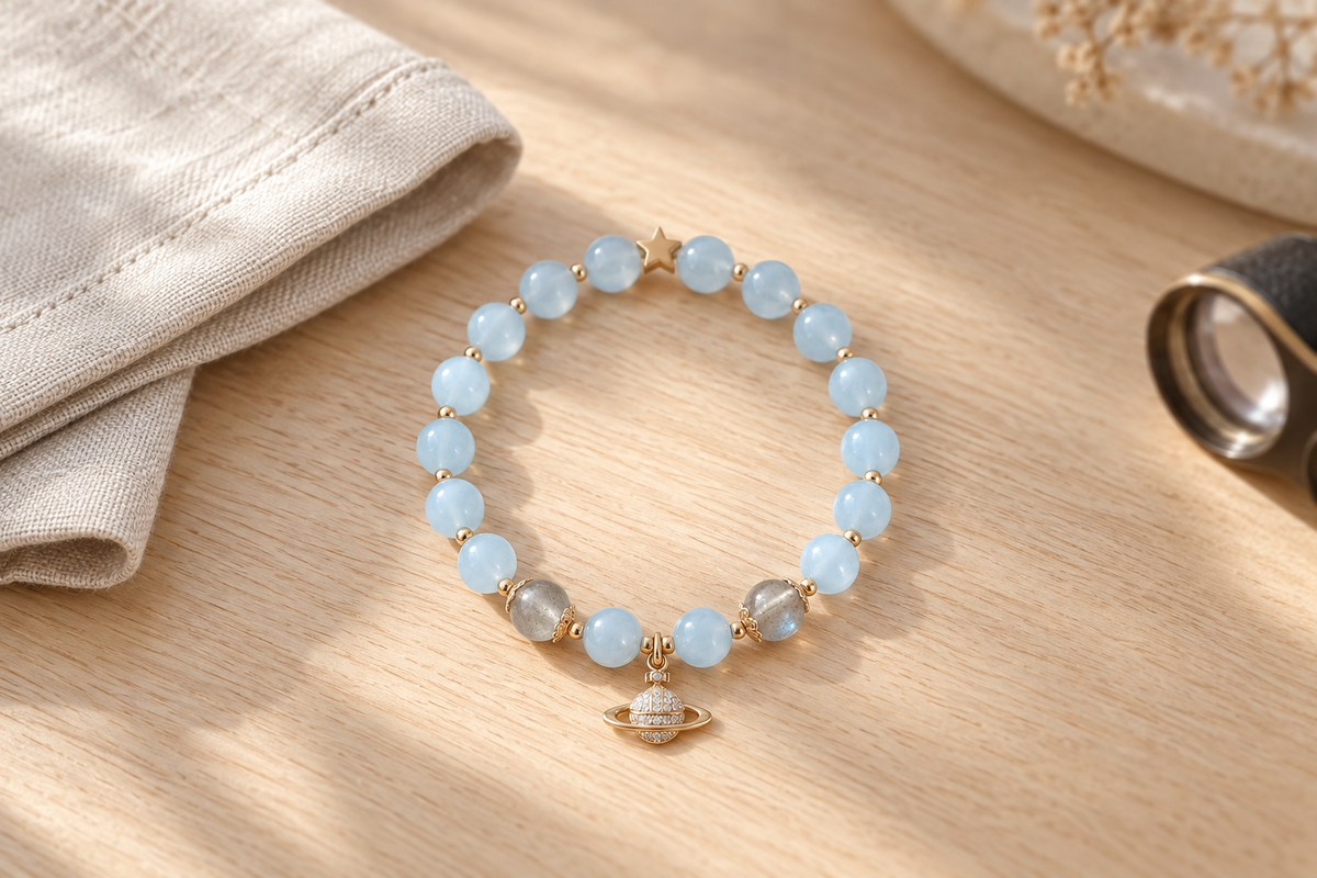 Saw a Moonstone-Like Bracelet in a Display Case: How Can You Tell If It Is Real?