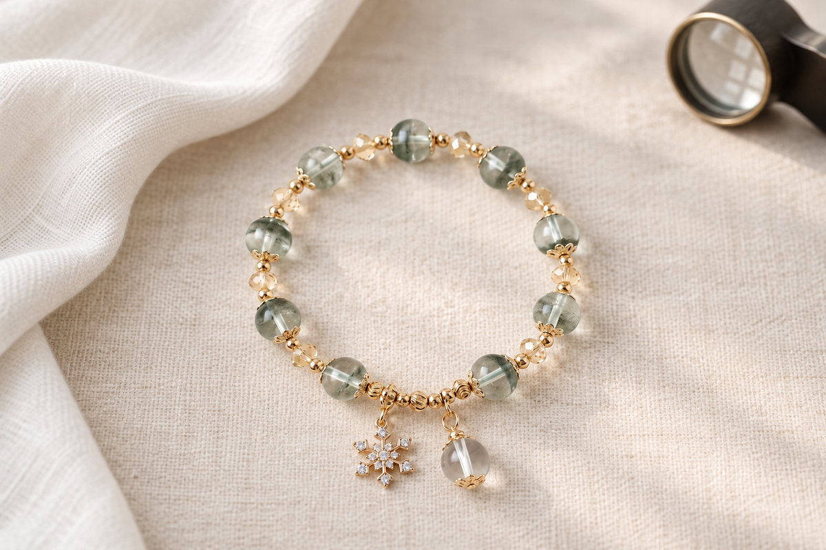 How Much Does a Real Rose Quartz Bracelet Cost?