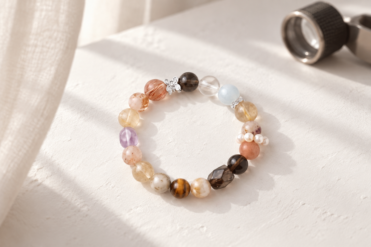 Tiger's Eye vs Clear Quartz: Which Is Better If You Want a Bracelet Made With Real Stone?