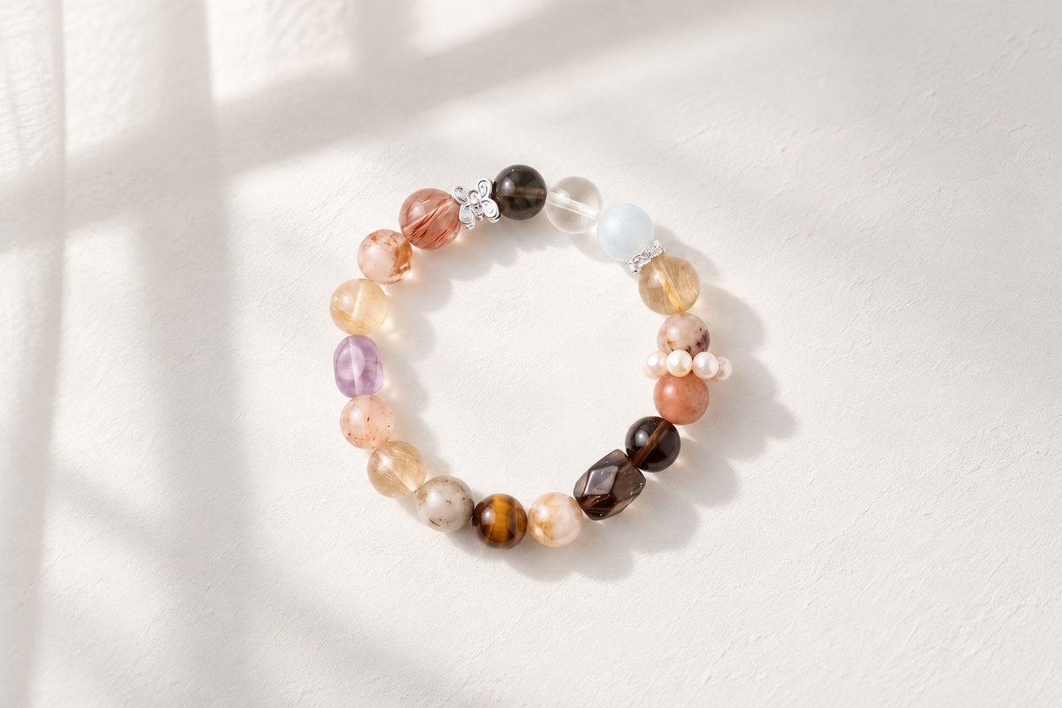 Real vs Fake Rose Quartz Bracelet: Which Is Worth Your Money?