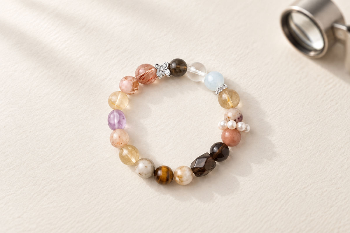 Real Tiger Eye Bracelet vs Fake Glass Bracelet: How Can You Tell Which One You're Buying?