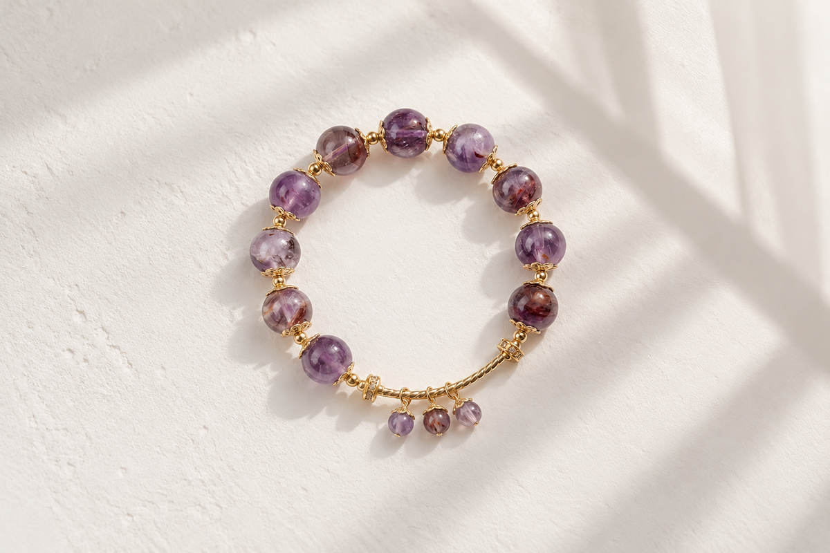 Red Agate vs Black Agate Bracelet for Men: Which Is Traditionally Worn for Vitality?