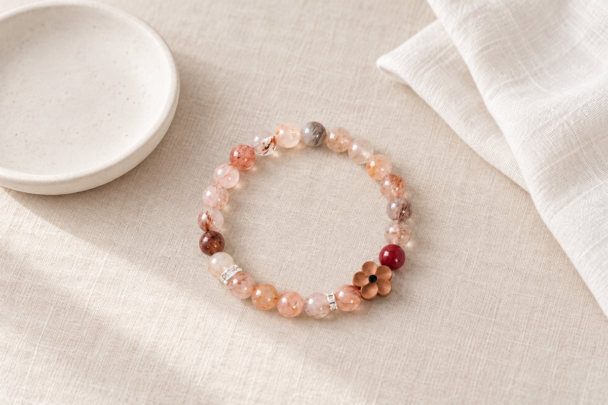 Can You Re-Polish Crystal Bracelet Beads at Home? DIY vs Professional Polishing Compared