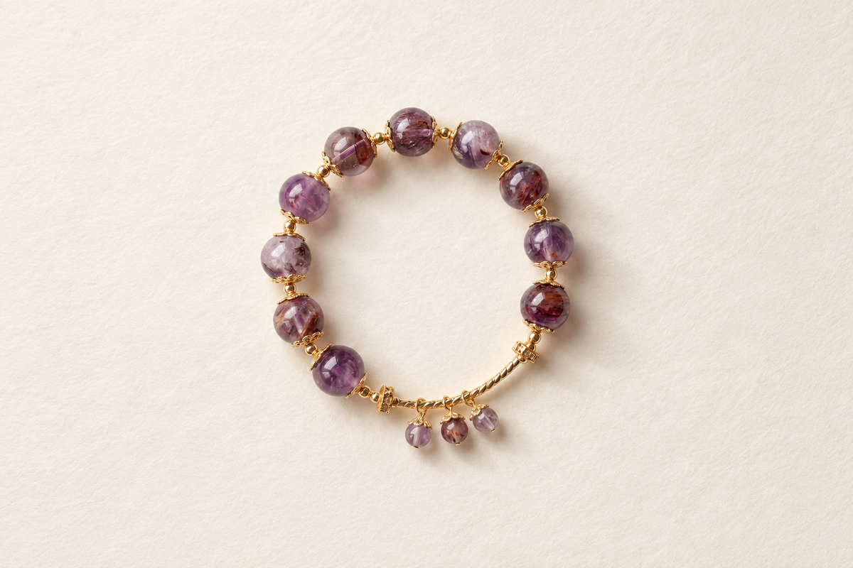 Can I Wear a Crystal Bracelet on My Right Hand for Energy?
