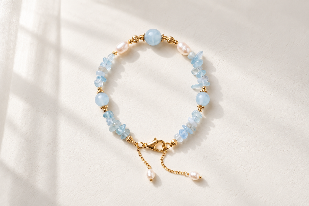 Rose Gold Pearl Bracelet vs Gold Pearl Bracelet: Which Looks Better for Warm-Toned Styling?