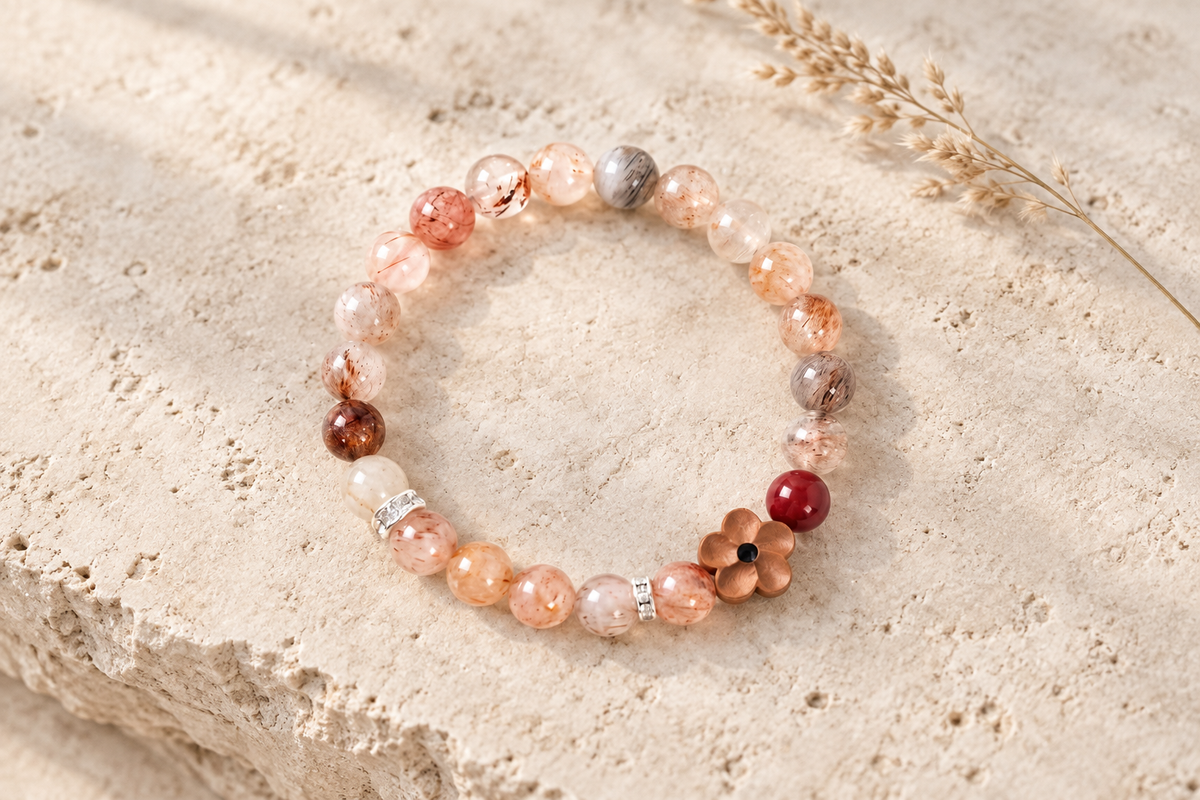 What Are the Benefits of a Real Rose Quartz Bracelet?