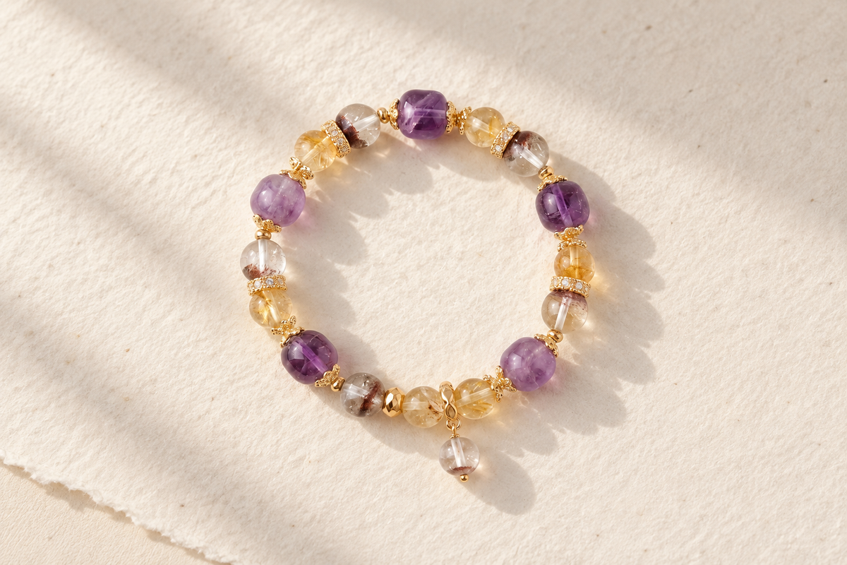 Why Did My Rose Quartz Bracelet Break?