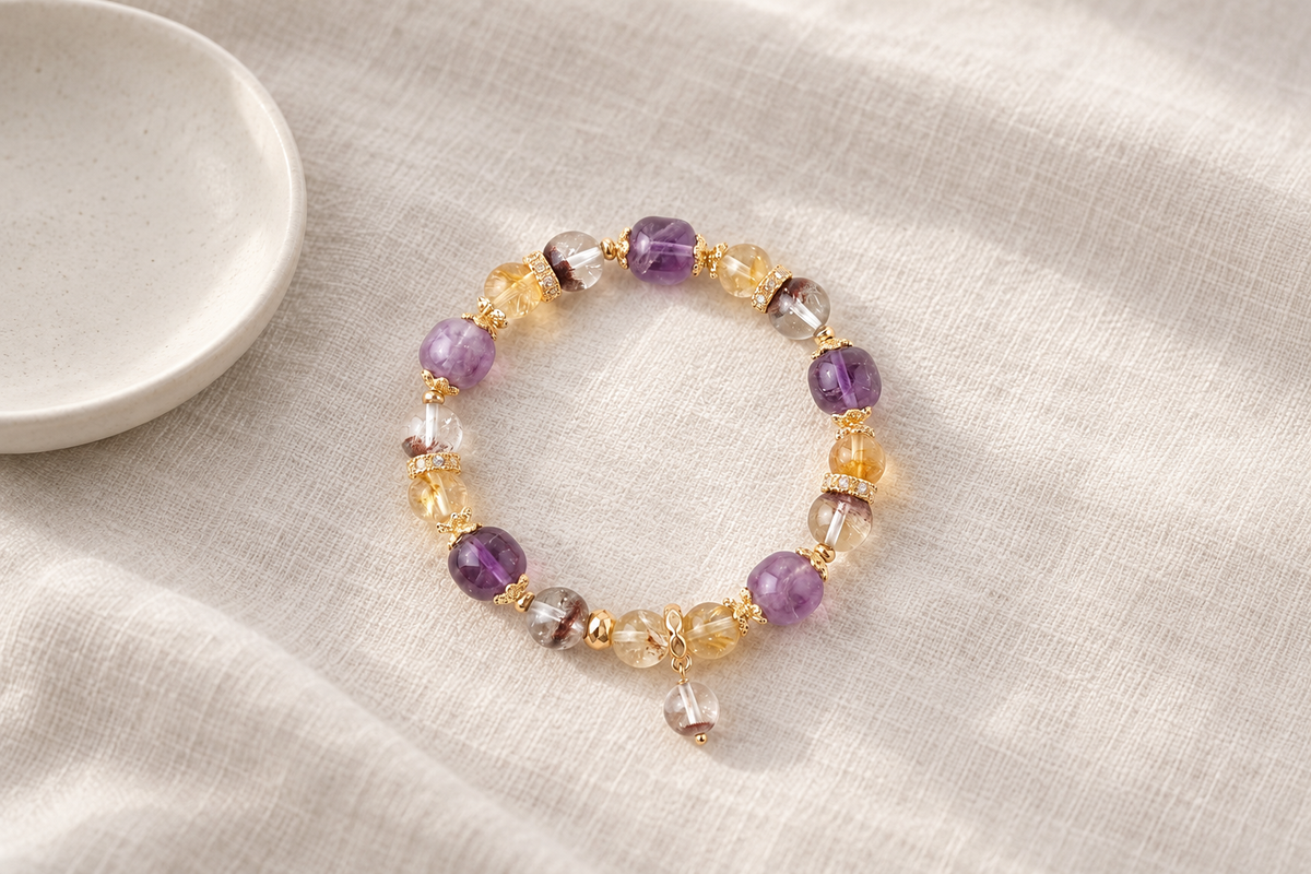 Can I Wear a Rose Quartz Bracelet Every Day?