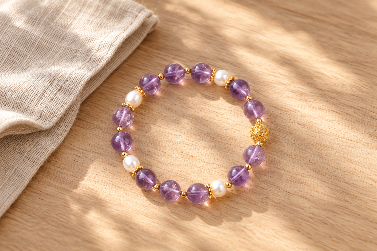 Can I wear a rose quartz bracelet everyday?