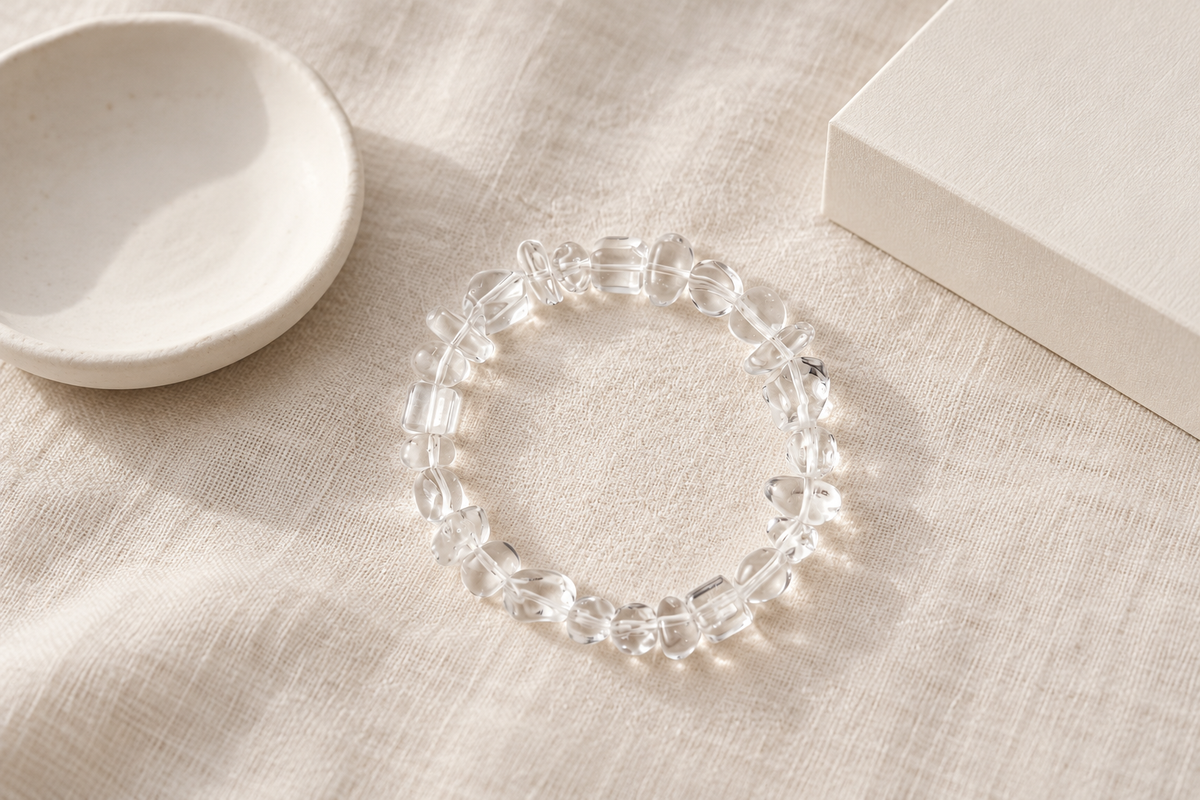 Can Boys Wear a Rose Quartz Bracelet?