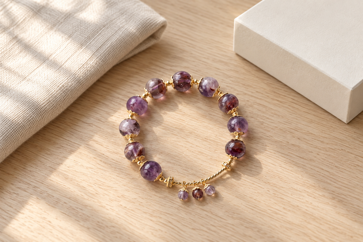 Where Can I Find a Rose Quartz Bracelet for Girls?