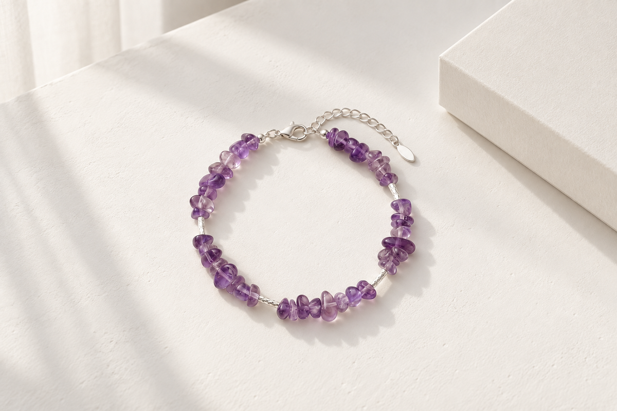 What Rose Quartz Bracelet Is Good for a Girl?