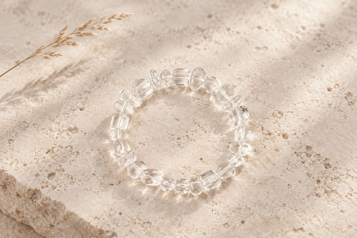 Should I Wear a Rose Quartz Bracelet on the Left or Right Hand?
