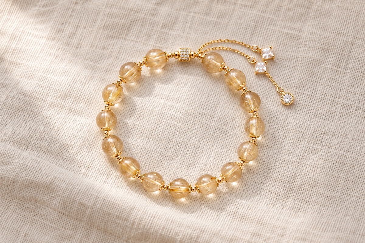 Is a Rose Quartz Bracelet Good for a Libra Woman?