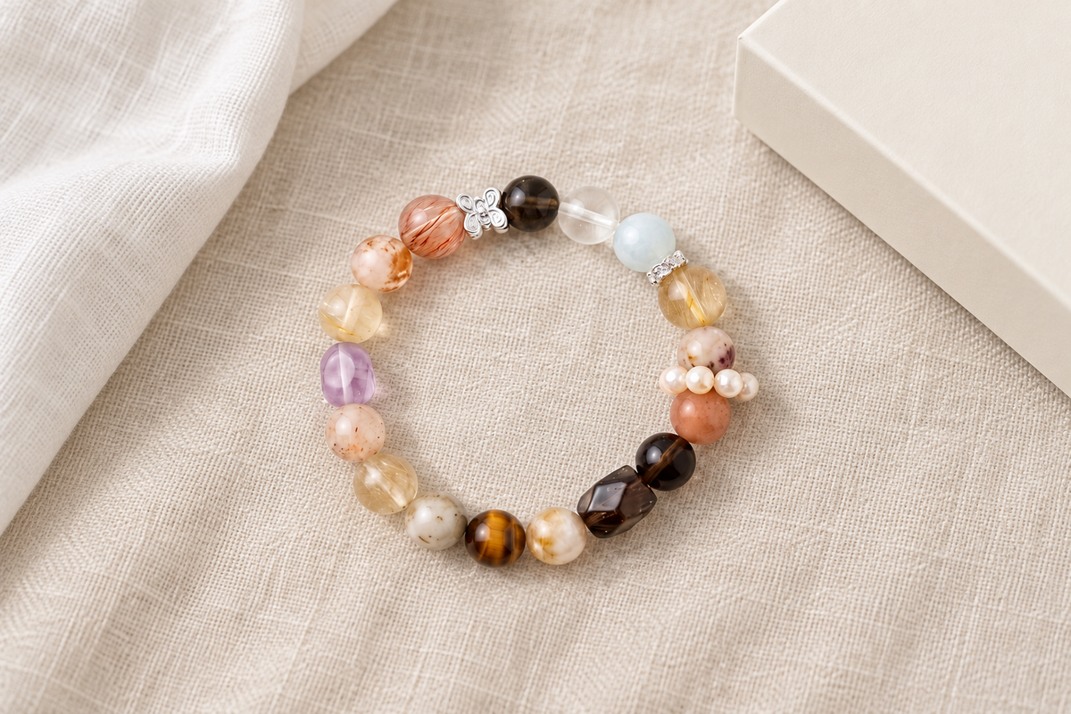 Rose Quartz Bracelet for Men — Which Hand Should You Wear It On?