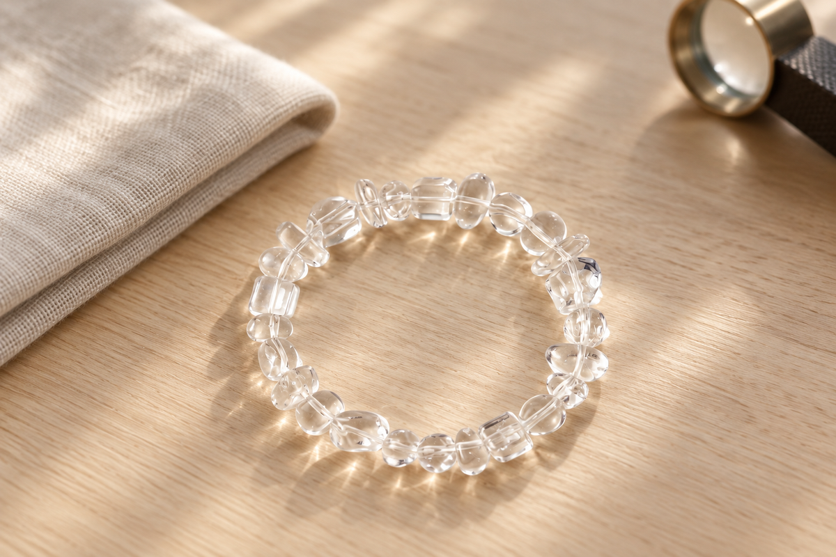 Does a Rose Quartz Bracelet Really Work for Love and Self-Care?