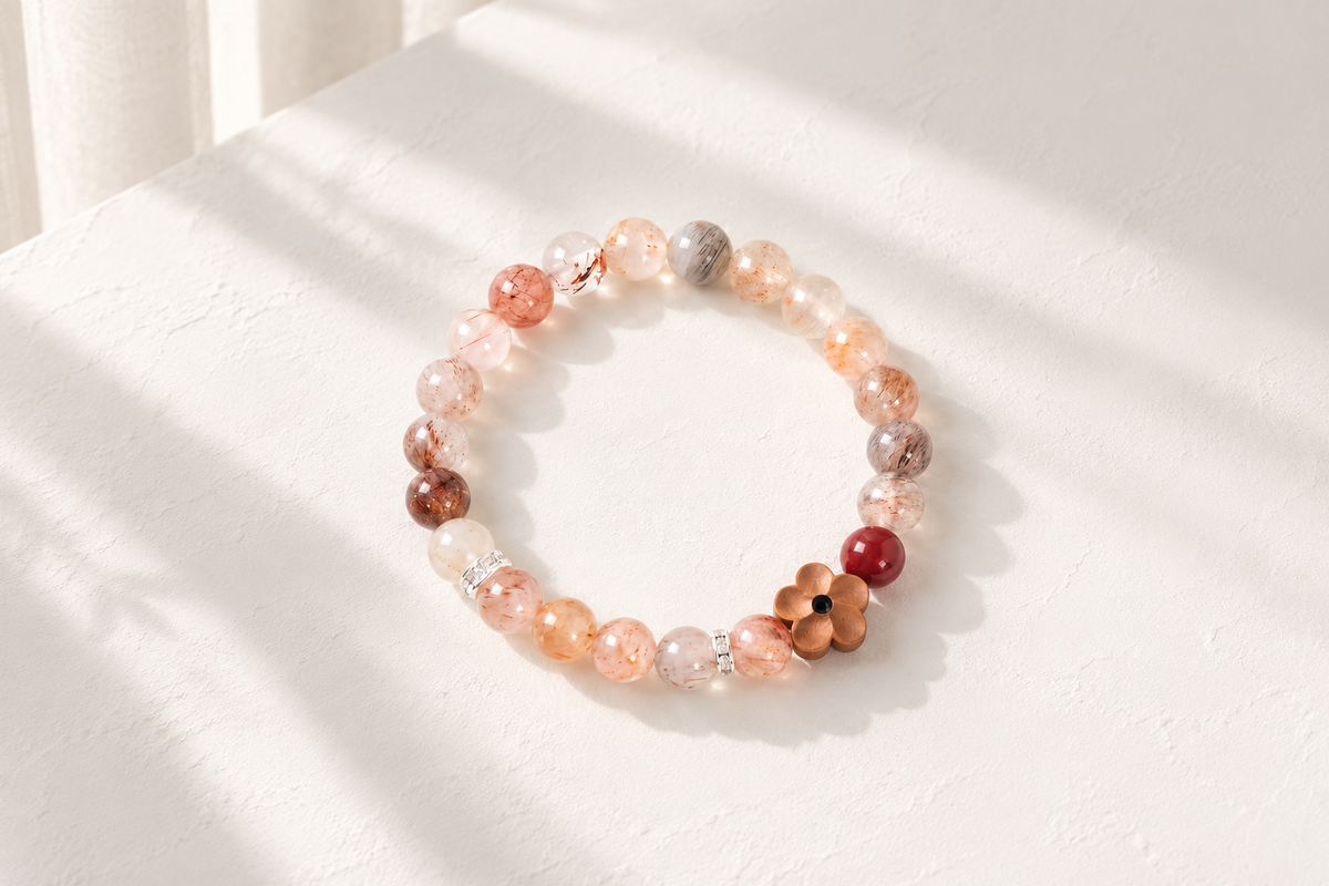 What Does a Rose Quartz Bracelet Symbolize?