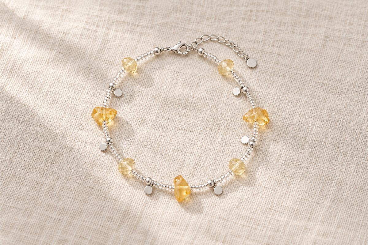 Why Is My Rose Quartz Bracelet Turning White?