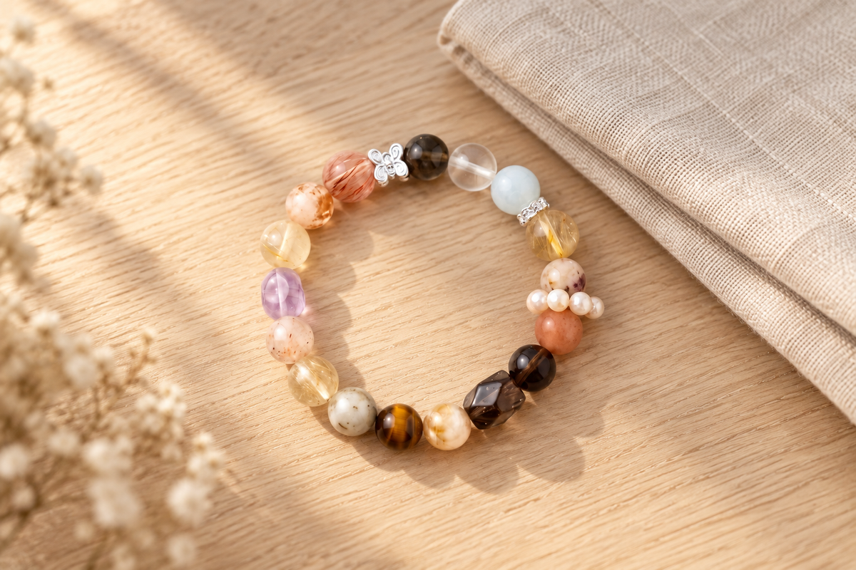 What Is a Rose Quartz Bracelet Used For?