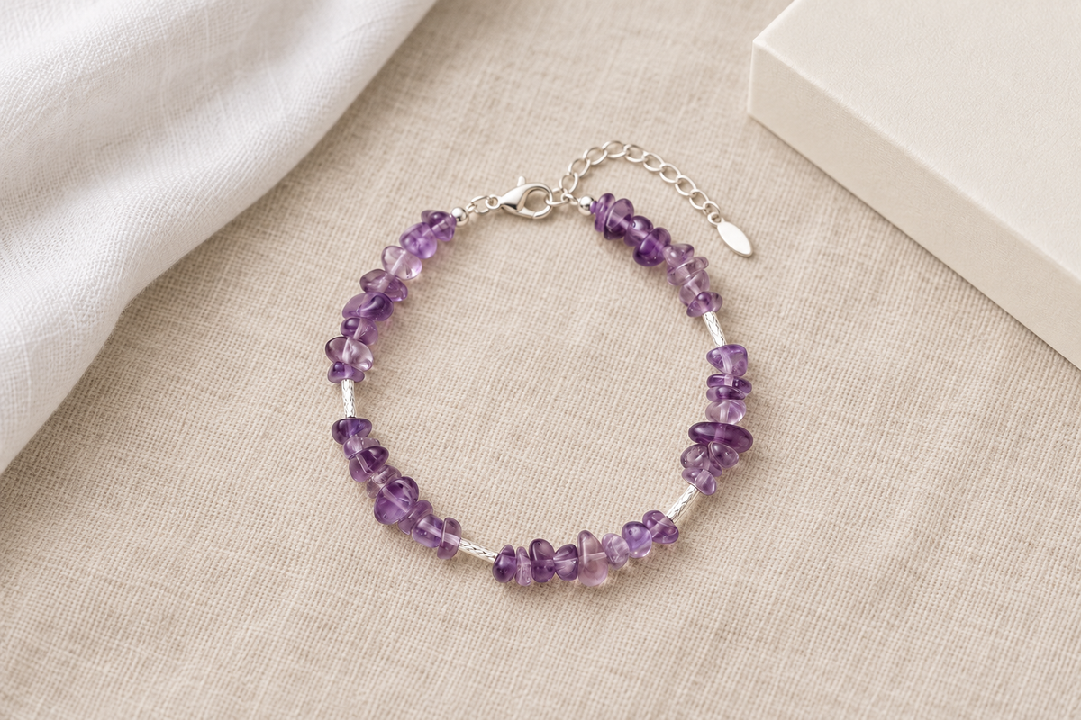 Rose Quartz Bracelet for Women — Which Hand Should You Wear It On?
