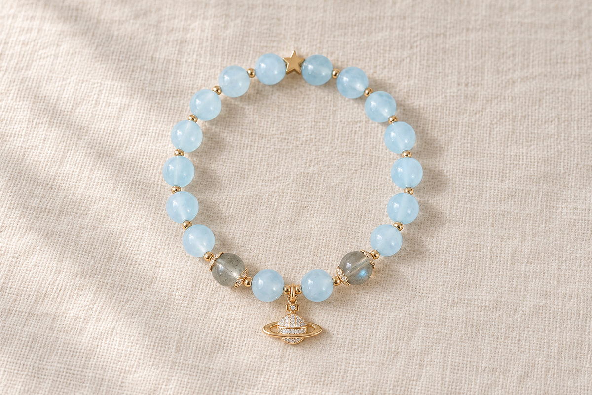 Are There Rose Quartz Bracelets Designed for Men?