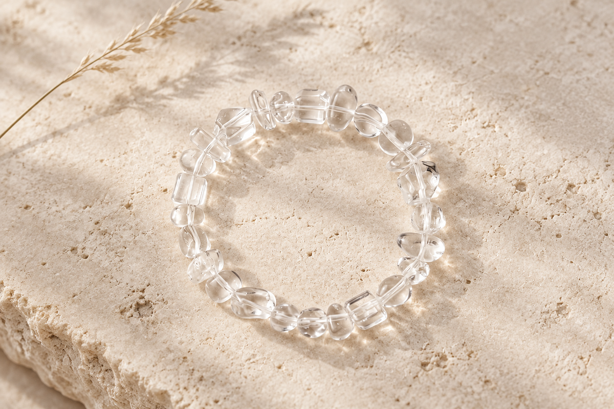 Rose Quartz at a Grave vs a Memorial Bracelet: Which Is a Better Tribute?