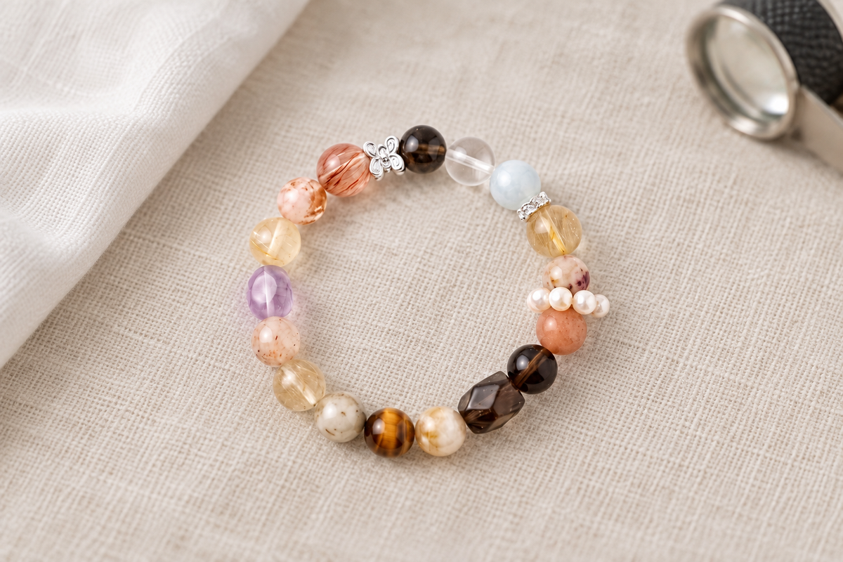 How Do I Know if Rose Quartz Jewelry Is Real?