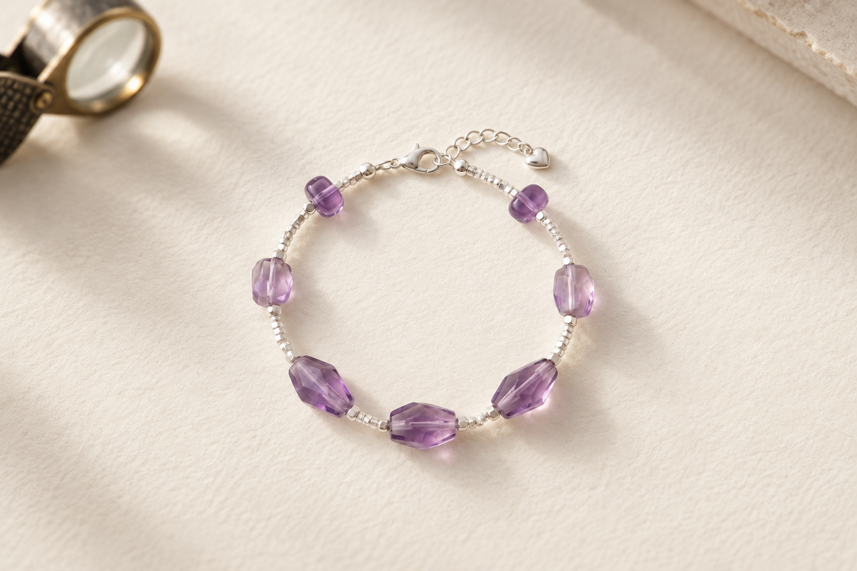 Can I Use UV Light to Check if Rose Quartz Beads Are Real?
