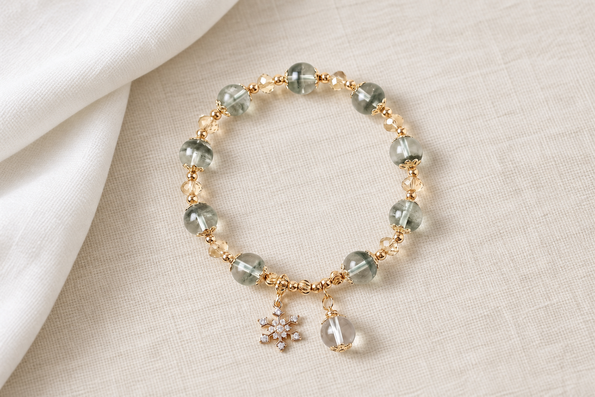 Salt vs Soap: Which Is Better for Cleaning Crystal Bracelets?