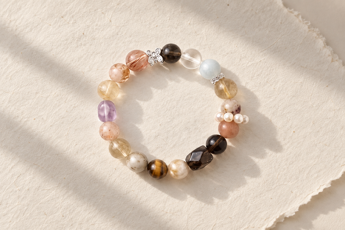 Mild Soap vs Rubbing Alcohol: Which Is Better for Sanitizing Crystal Bracelets?