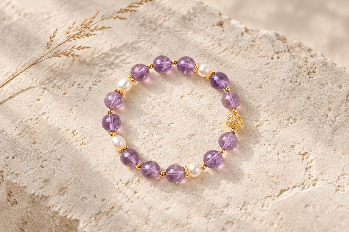 Can Scorpio Wear an Amethyst Bracelet? What Crystal Lore Says About This Pairing