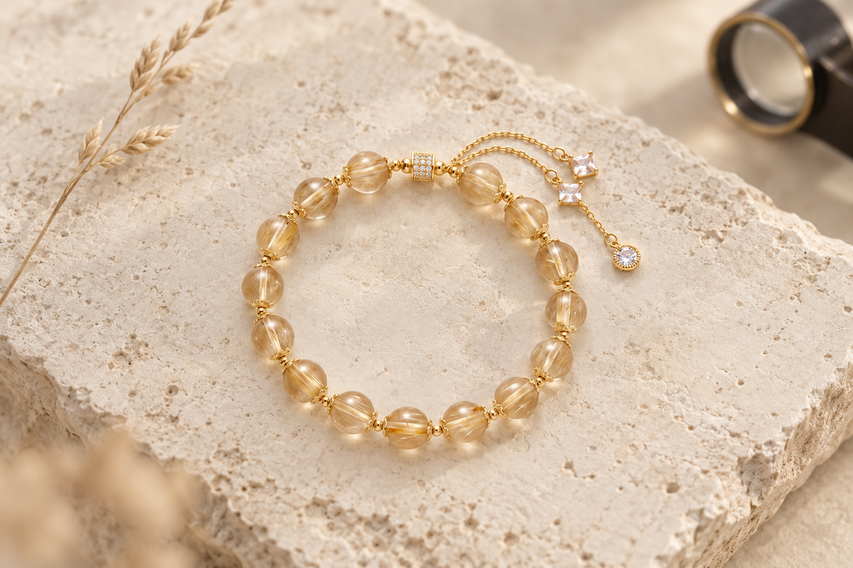 Scratch Test vs Loupe Check: Which Is Better for Telling if Your Crystal Bracelet Is Real?