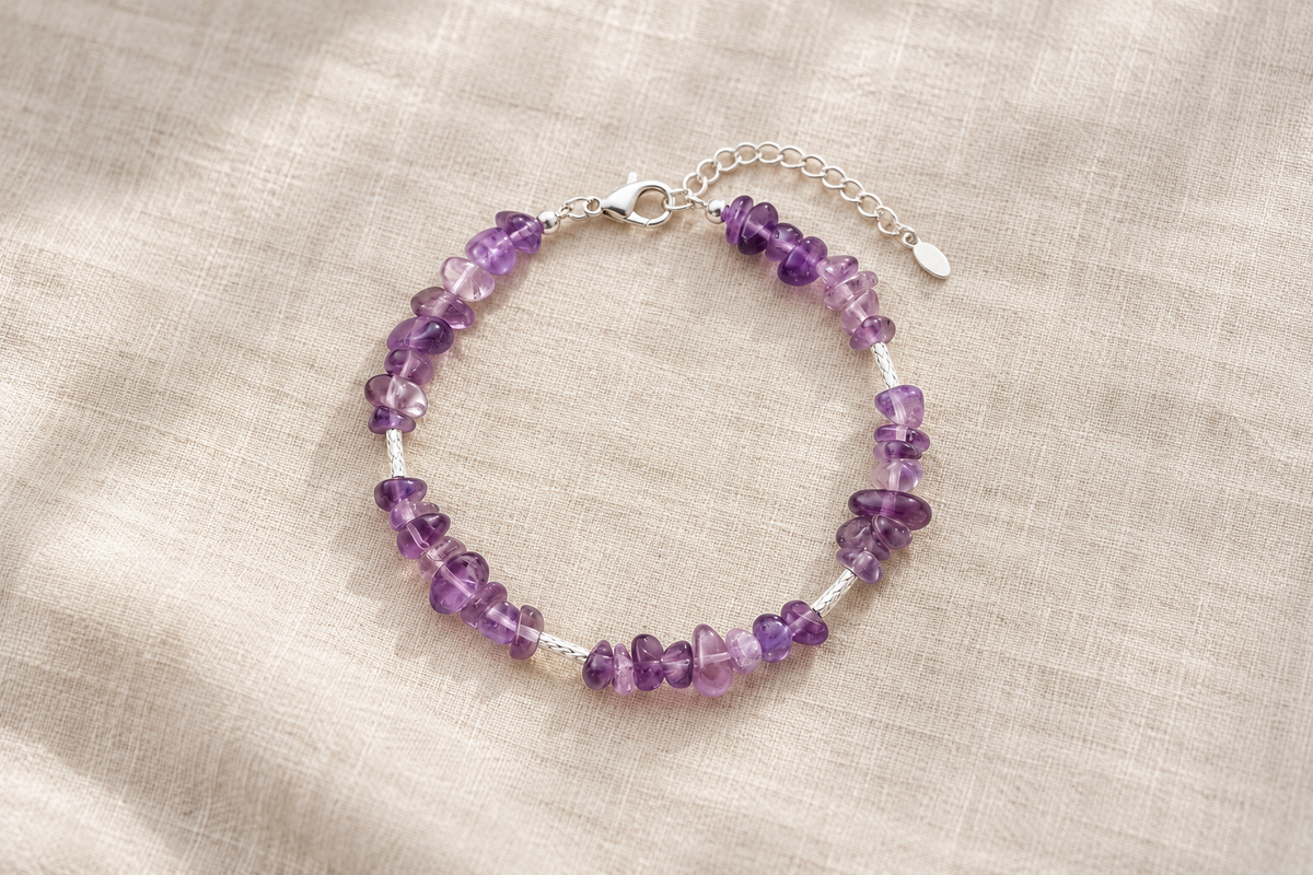 Is a Second Amethyst Bracelet Worth Buying?
