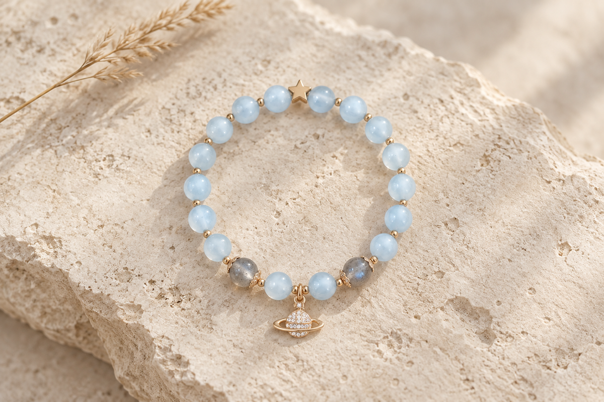 Can You Shower with a Moonstone Bracelet?