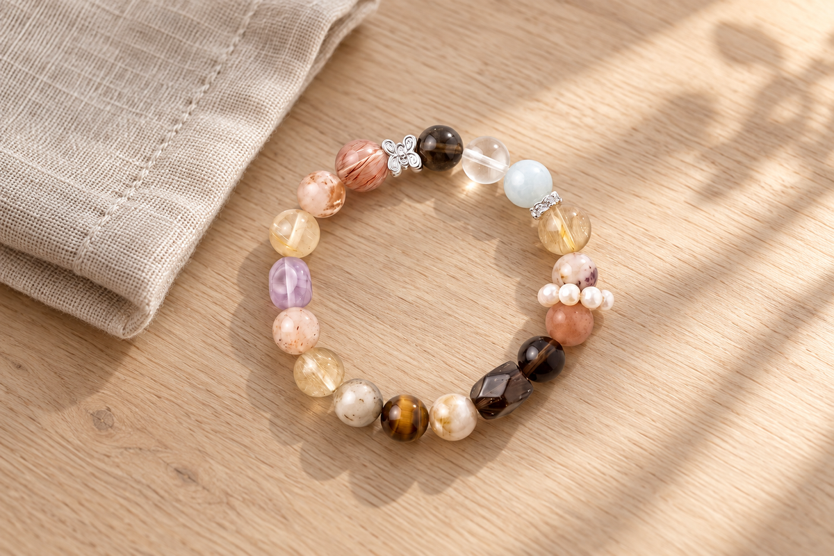 Silver vs gold-plated hardware: which is better for an aquamarine bracelet?