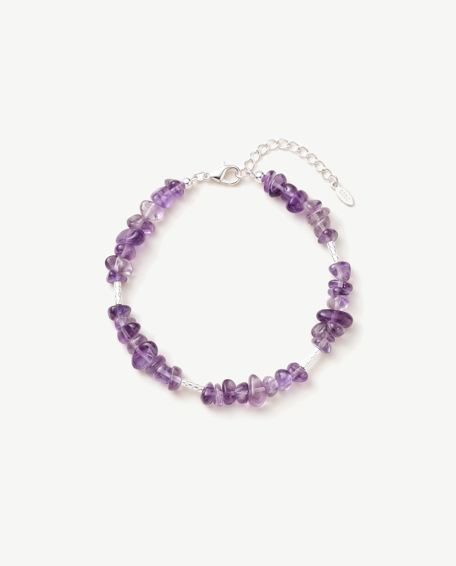 Amethyst Tide — Can You Wear an Amethyst Bracelet in the Gym, the Shower, and to Bed?