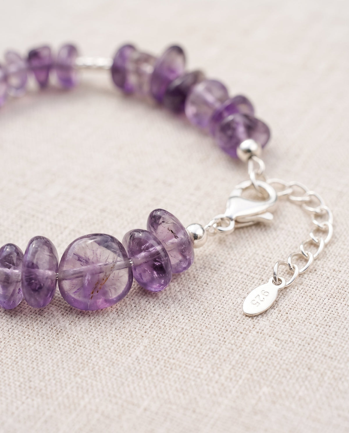 Which Hand Should You Wear an Amethyst Bracelet On?