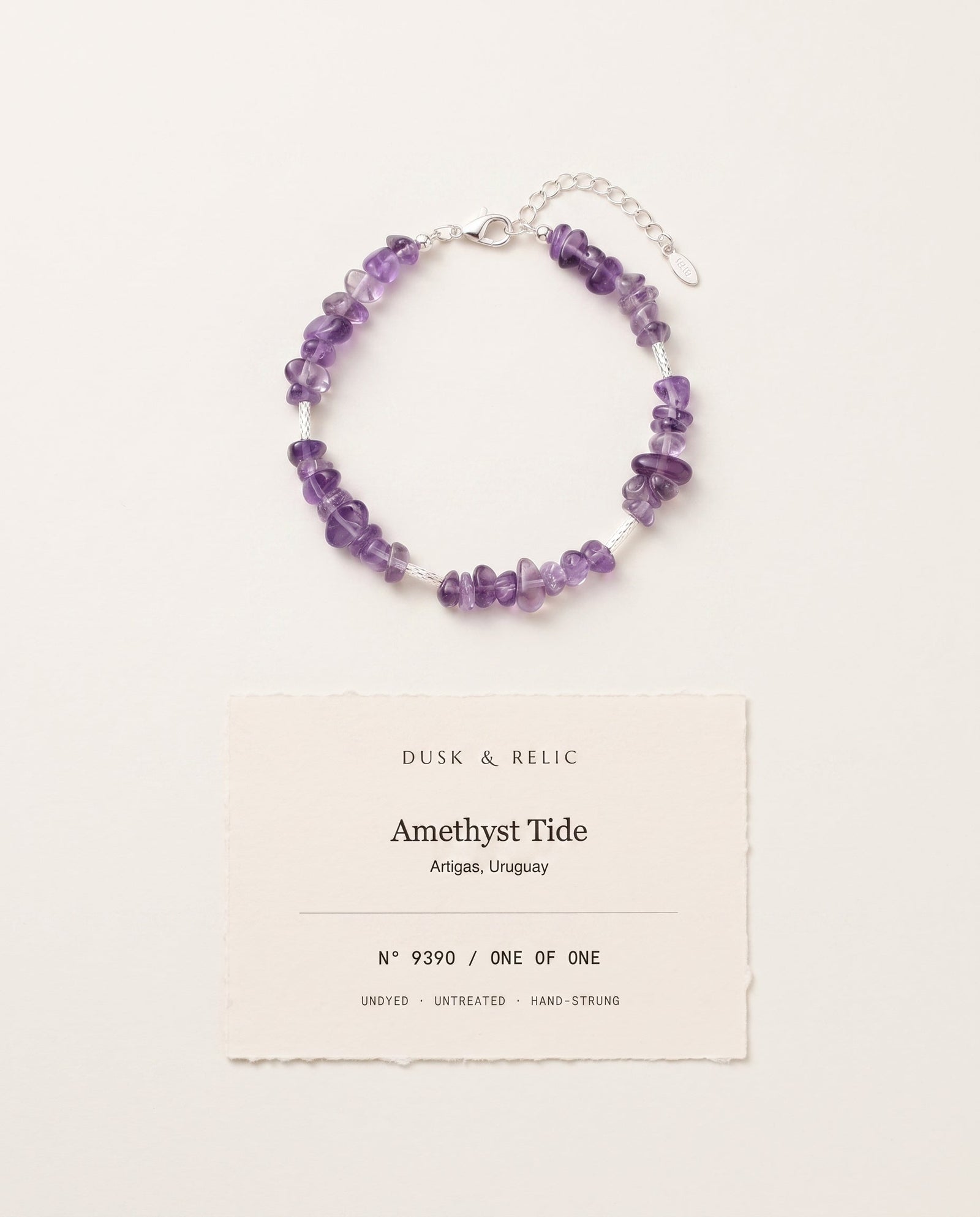 Amethyst Tide — Where Can I Buy Crystals for Jewellery Making?